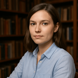 Porträt von Lena Hoffmann